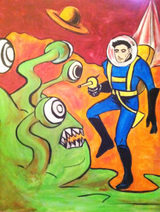 Buzz & Bem